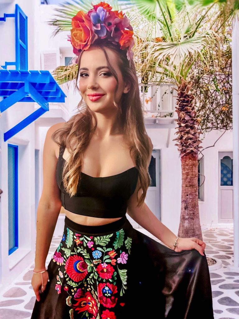 Sara Pavec; glasba.JPG