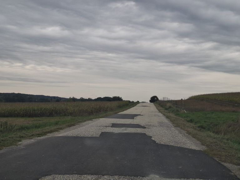 rekonstrukcija, lokalna-cesta, adrijanci-salovci, obcina-salovci