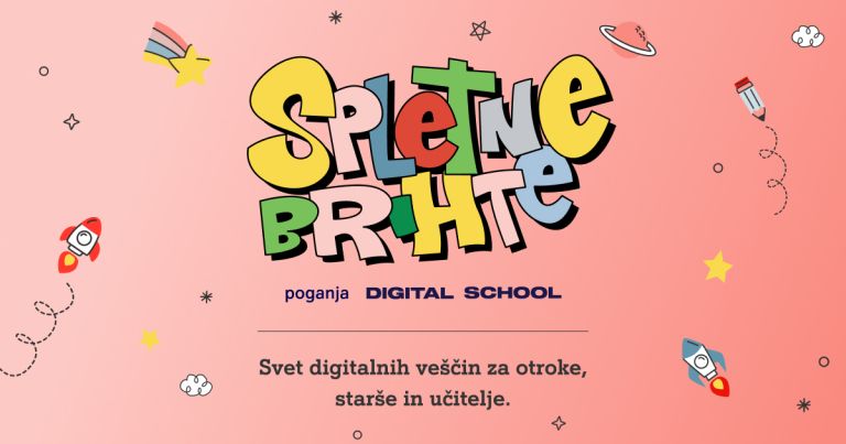 spletne-brihte, mladi, kibernetska-varnost, otroci