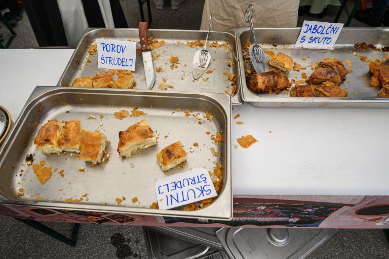 strudeljfest, ivancna-gorica