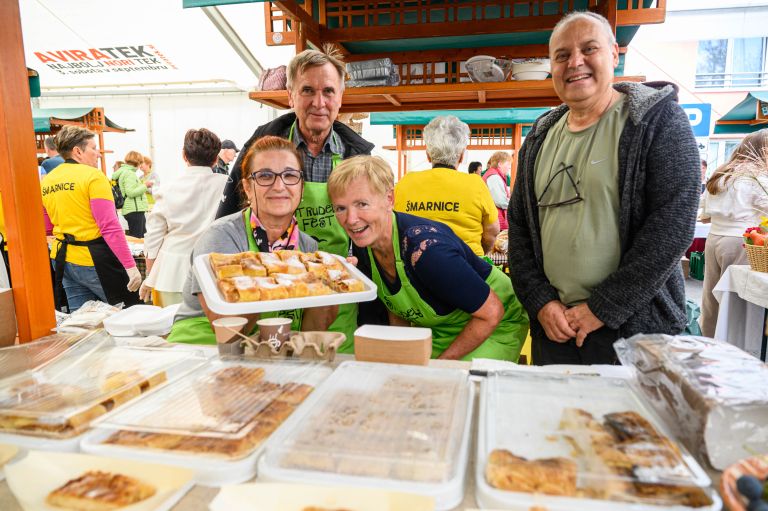 strudeljfest, ivancna-gorica