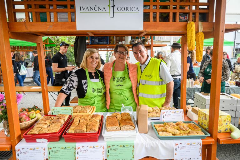 strudeljfest, ivancna-gorica