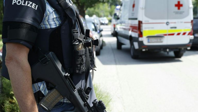 Avstrija Policist
