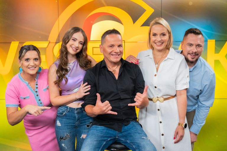 Atomik Harmonik, Veseljak