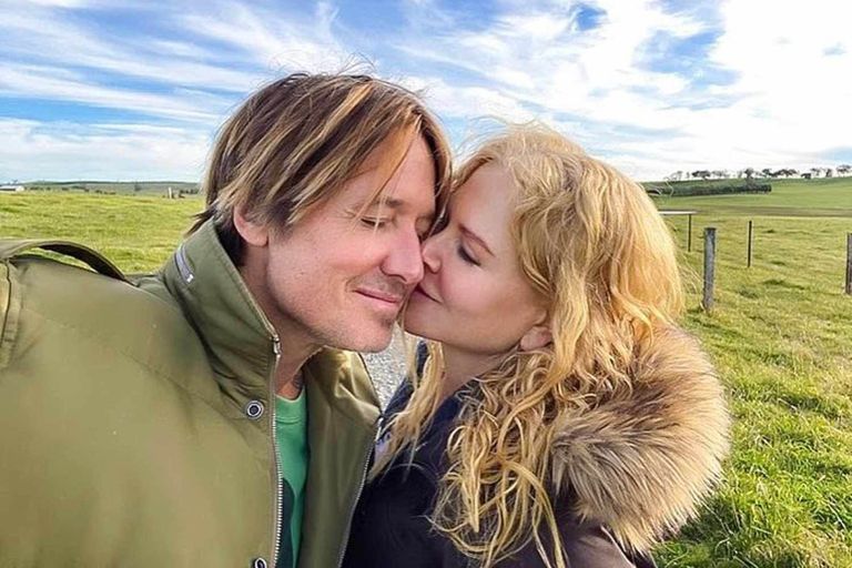 Nicole Kidman, Keith Urban