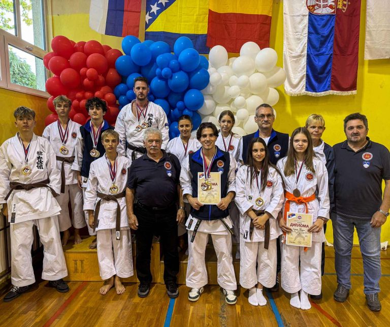 shotokan-karate-do-klub-tromejnik-kuzma, mednarodni-turnir, srbija