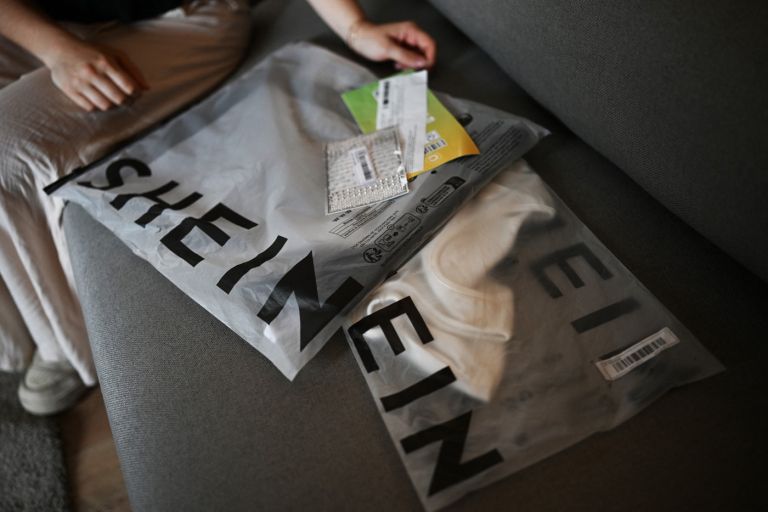 shein, trgovina