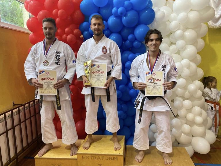 shotokan-karate-do-klub-tromejnik-kuzma, mednarodni-turnir, srbija