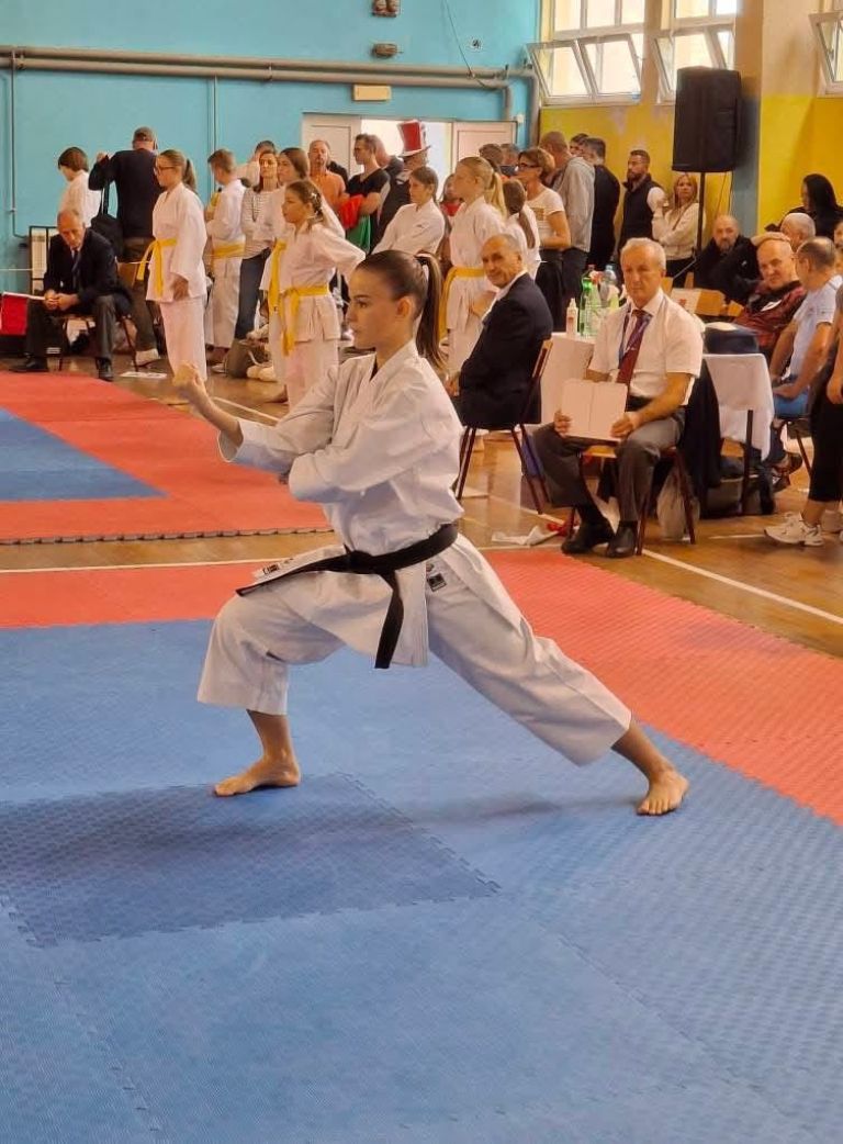 karate