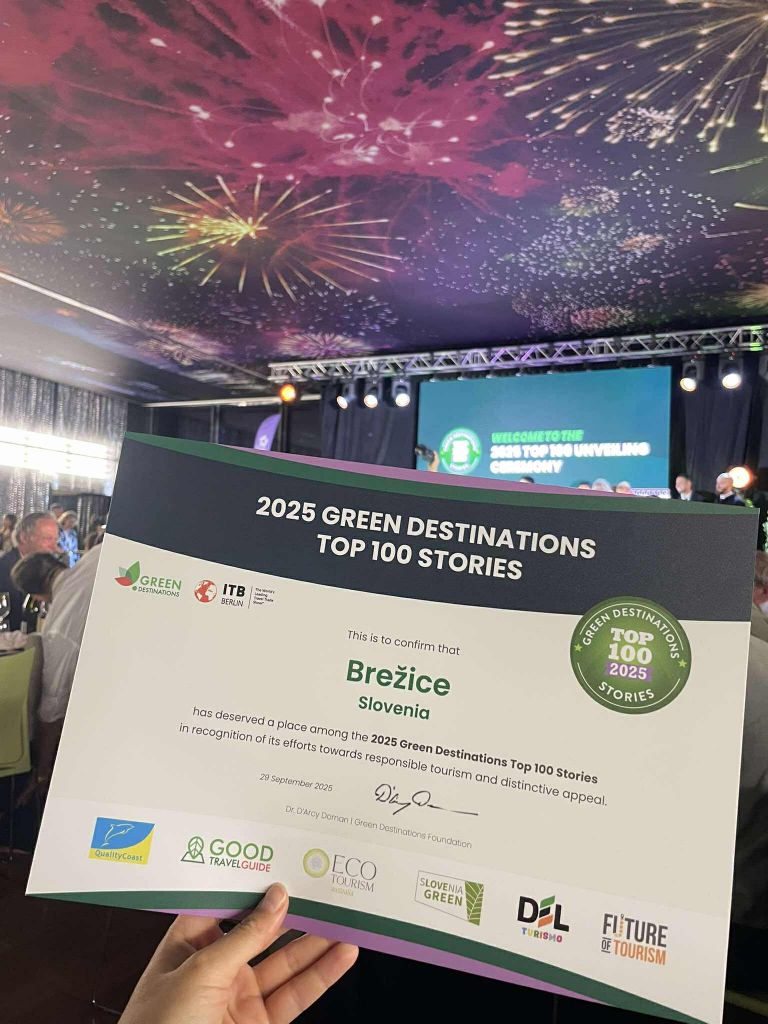 green-destination