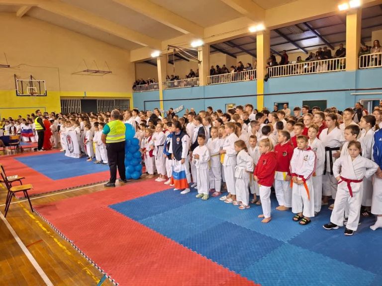 karate