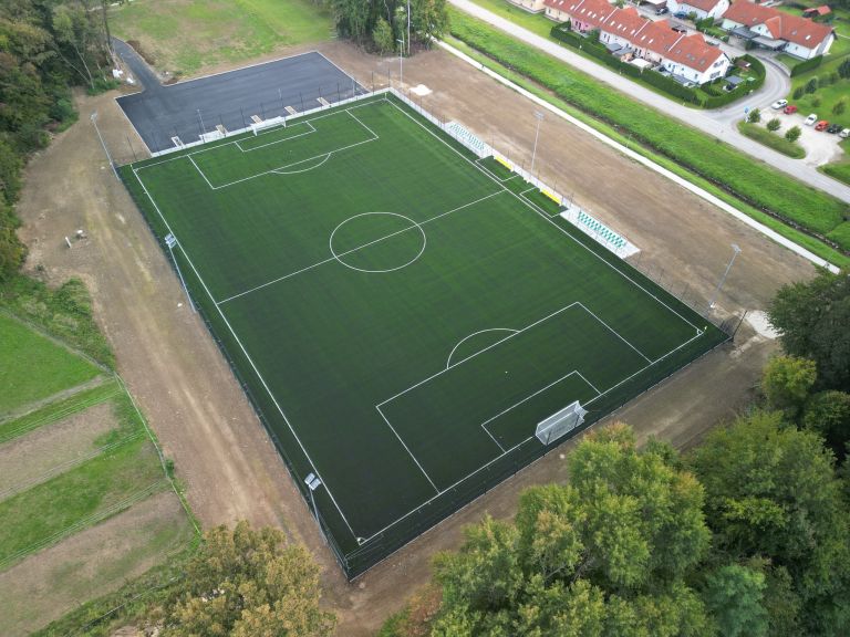 src-ljutomer, novo-igrisce