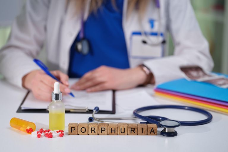 Porfirija