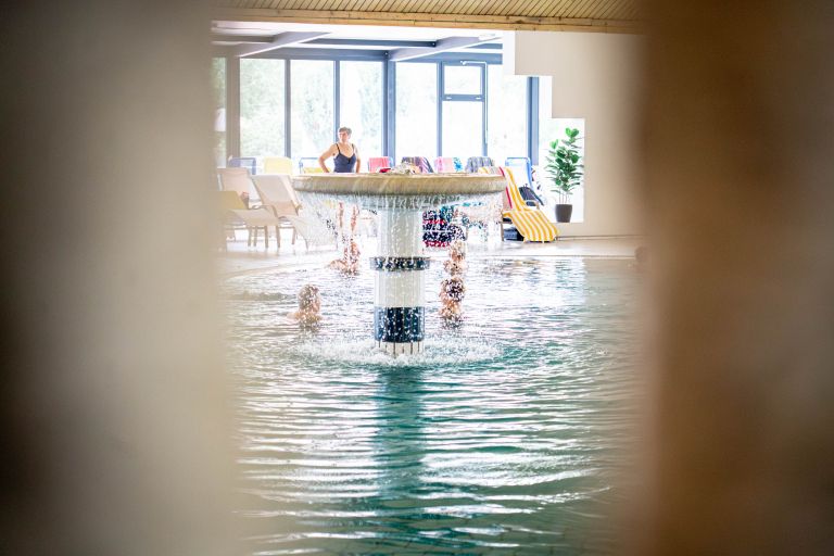 terme-banovci, kopališče, kopalci, bazeni