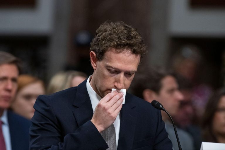 Mark Zuckerberg