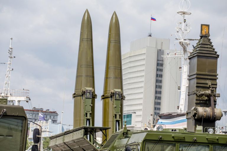 Iskander-M