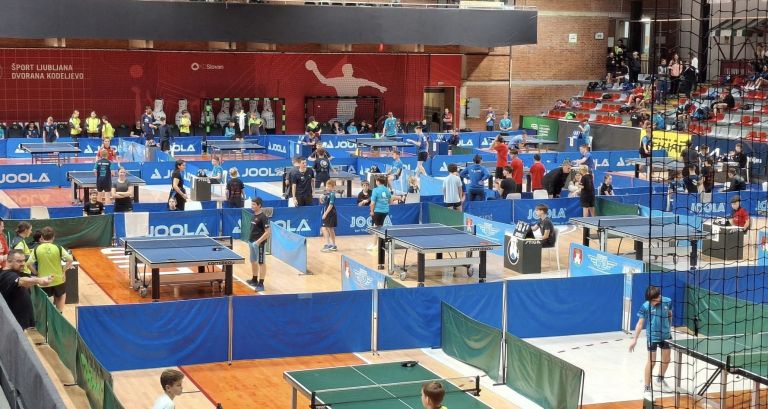 namizni-tenis, ntk-sobota, kajuhov-turnir, ljubljana