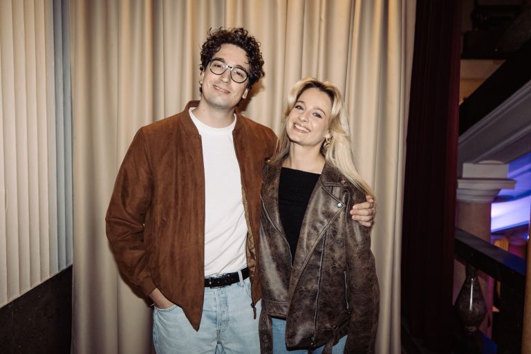 Dino Kapetanović, Ondina Kerec