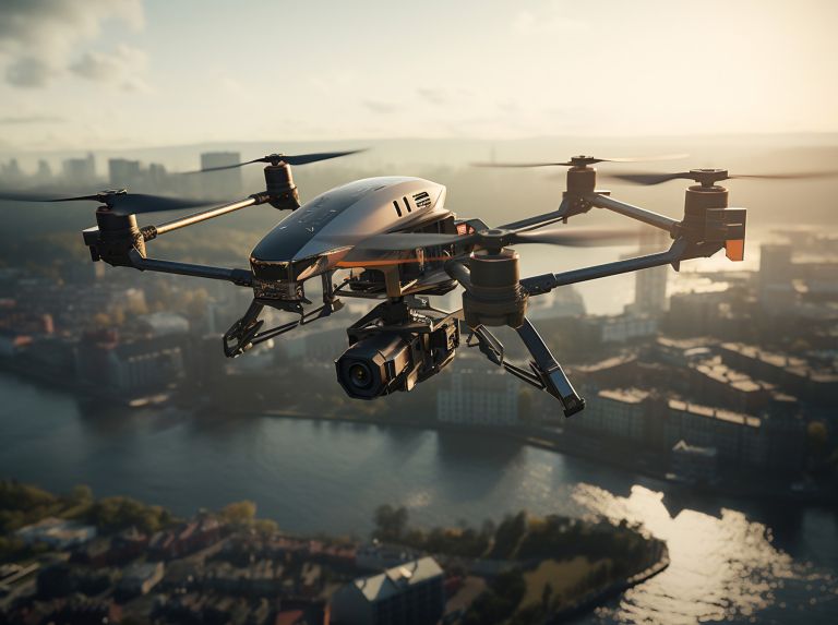 dron