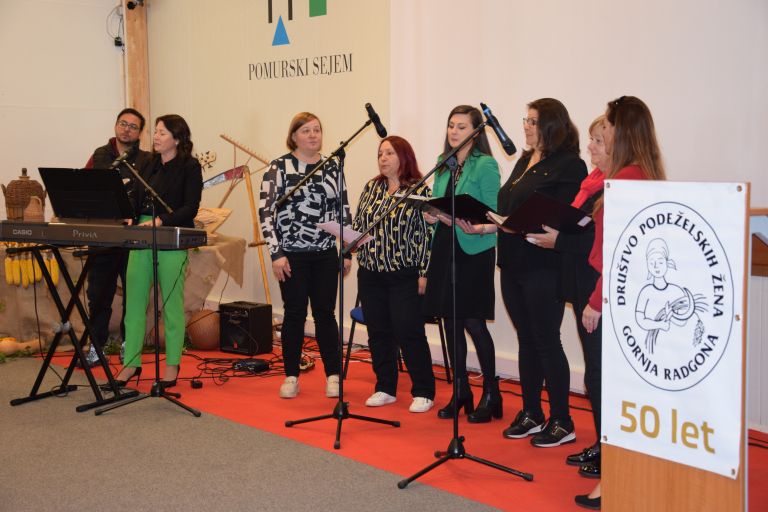 drustvo-podezelskih-zena-gornja-radgona, jubilej, 50-let