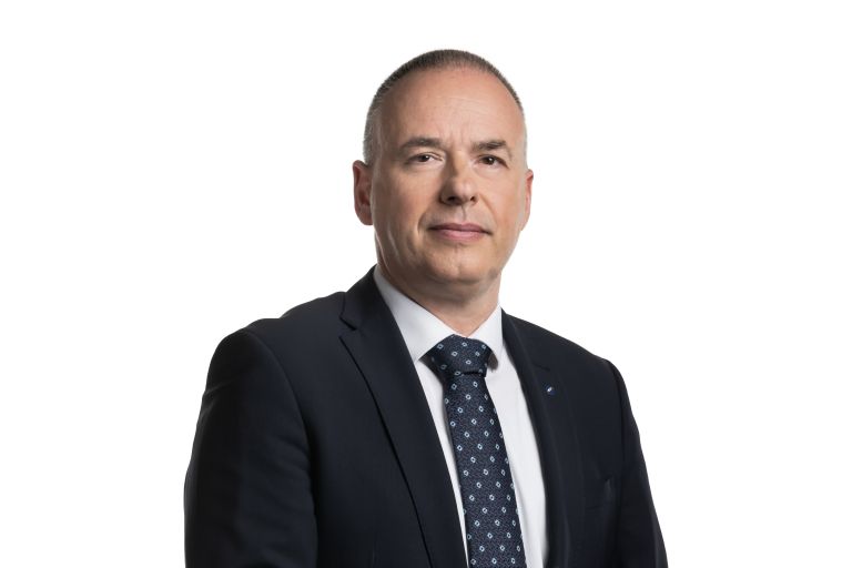 Mario Henjak, predsednik uprave Gorenjske banke