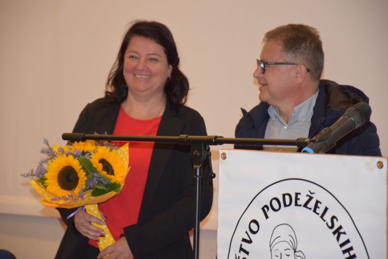 drustvo-podezelskih-zena-gornja-radgona, jubilej, 50-let
