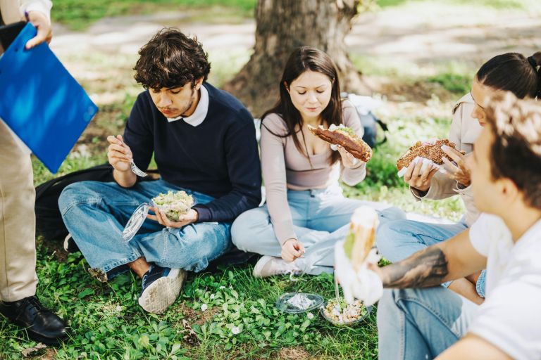 študentska prehrana