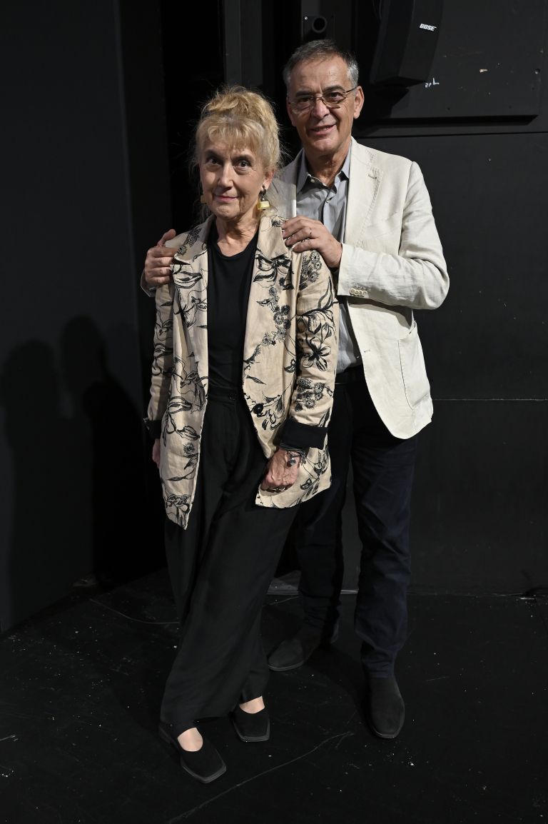 Igor Samobor, Barbara Hieng Samobor