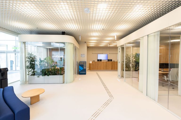 Gorenjska banka, poslovalnica Primskovo