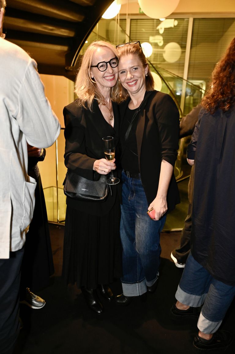 Bernarda Oman, Jana Zupančič