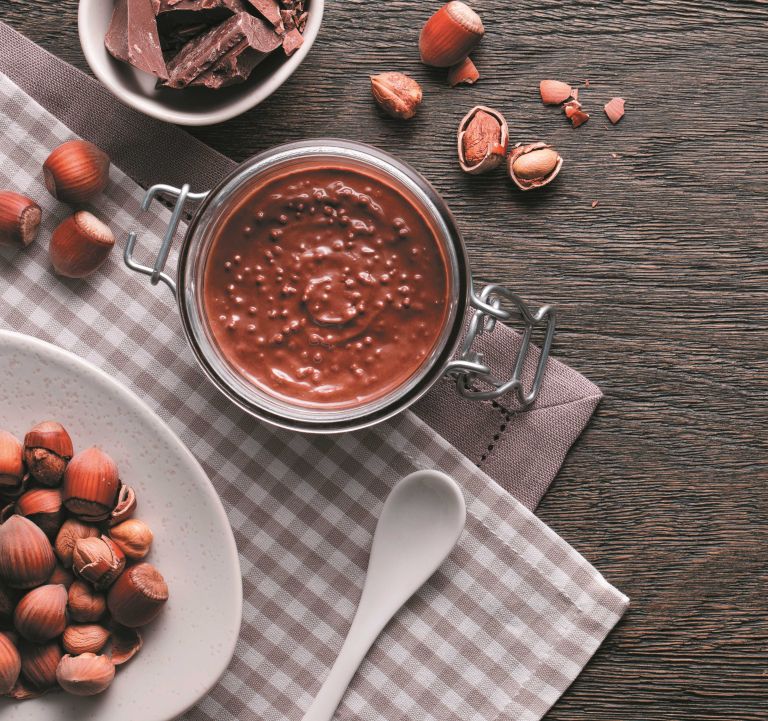 domča nutela lešnikov namz