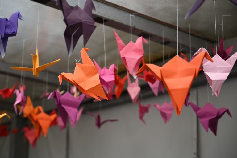 origami, gfml, papirnati-zerjavi