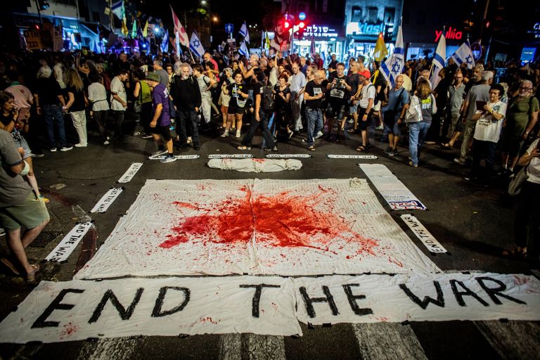 protest tel aviv-profimedia-1042095660.jpg