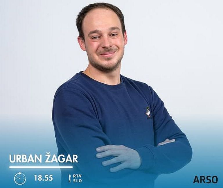 urban-zagar, vremenoslovec