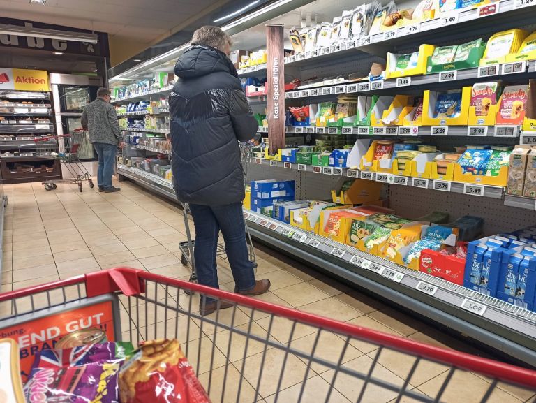 trgovina, nakupovanje