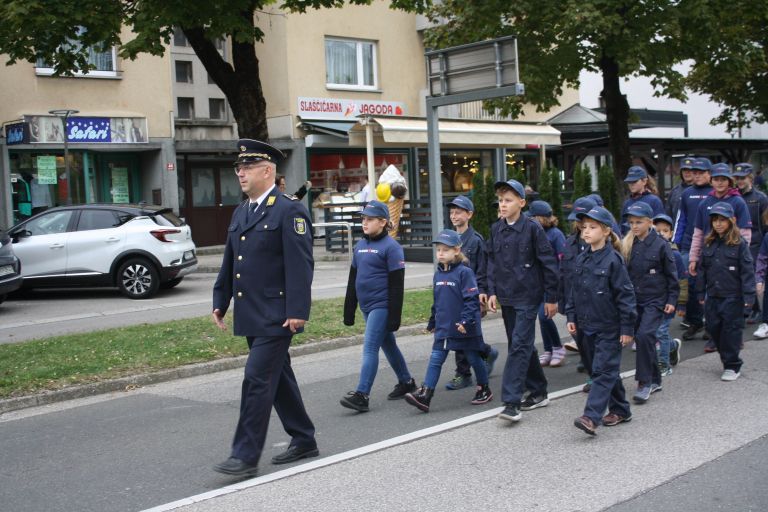 70-letnica-gasilske-zveze-krsko, zbornik-ognjeni-pecat