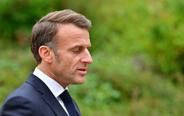 Emmanuel Macron