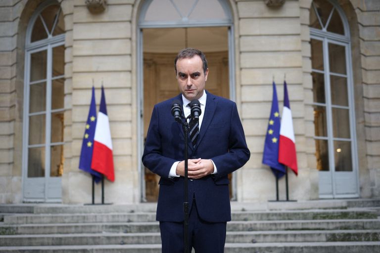Sebastien Lecornu