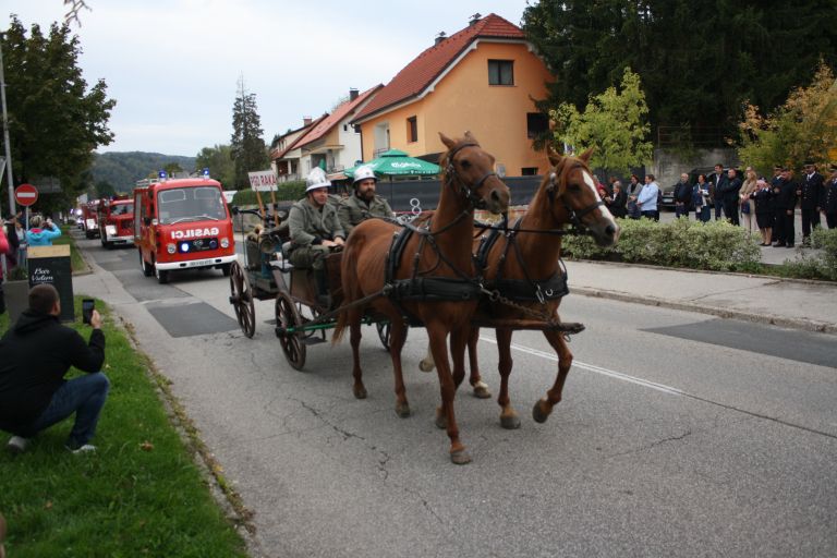 70-letnica-gasilske-zveze-krsko, zbornik-ognjeni-pecat
