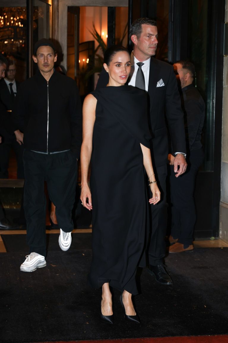 Meghan Markle, Pariz 3