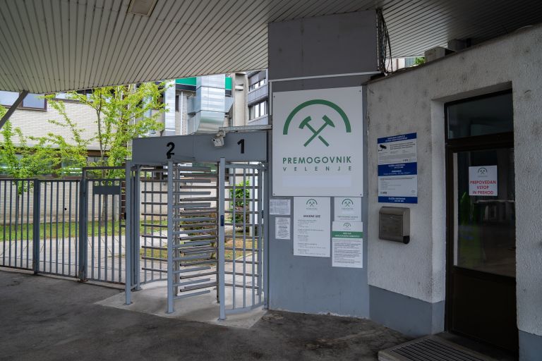 Premogovnik Velenje