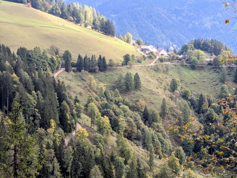 strelovec, planinski-izlet
