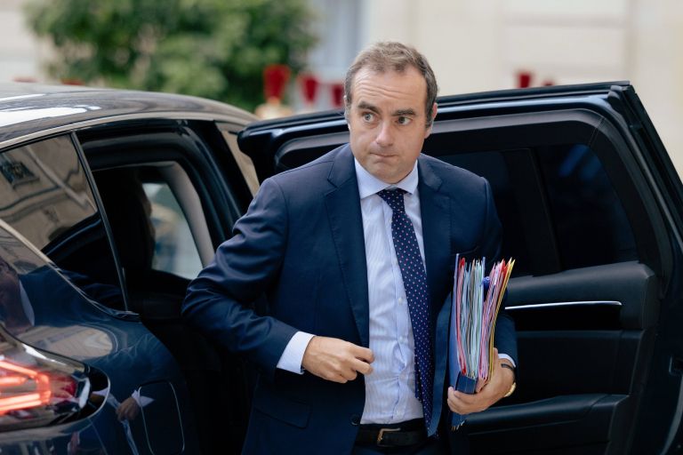Sebastien Lecornu