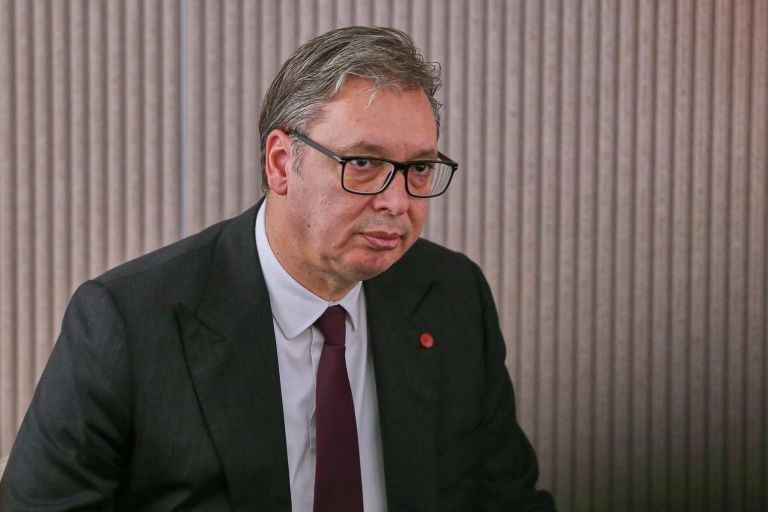 Aleksandar Vučić