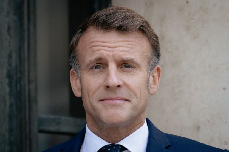 Emmanuel Macron