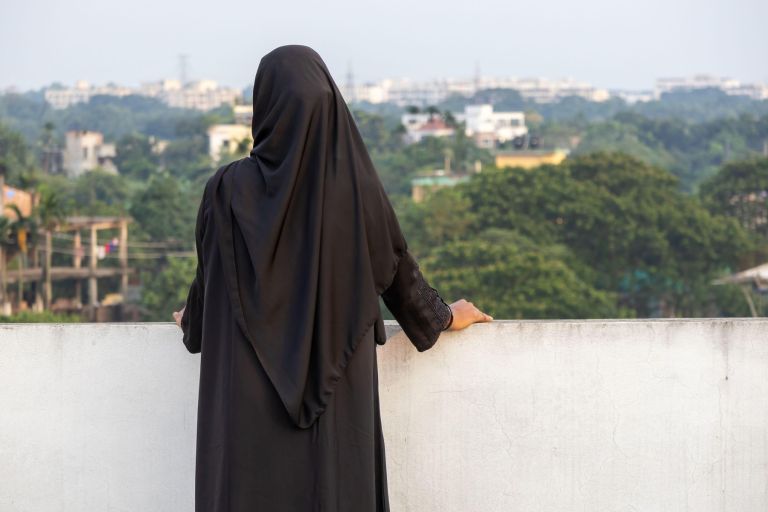 burka, nikab