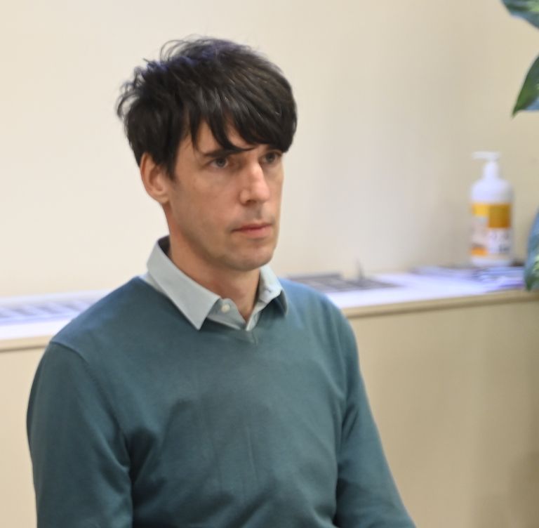 Jasmina Bevc Bahar, Igor Pravst.jpg