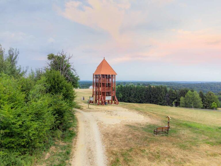 hodoš, stolp, razgledni-stolp