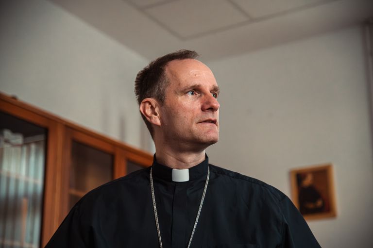 janez-kozinc, škof, škofija-murska-sobota, cerkev