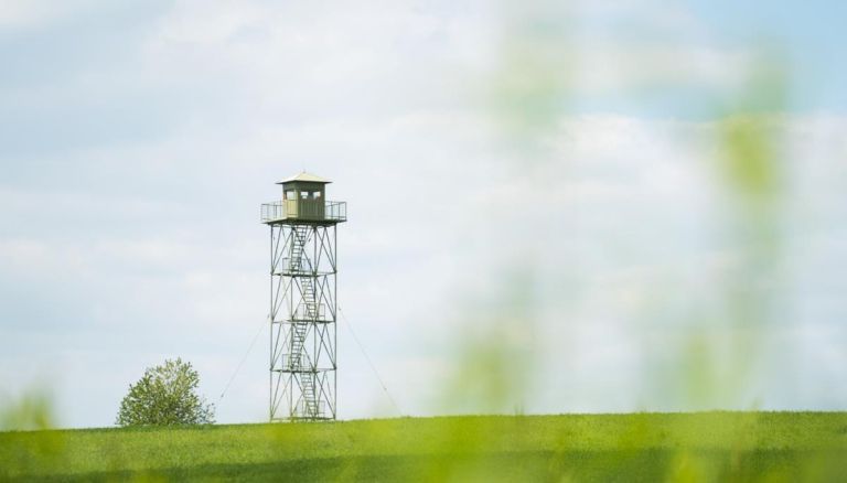 hodoš, stolp, razgledni-stolp